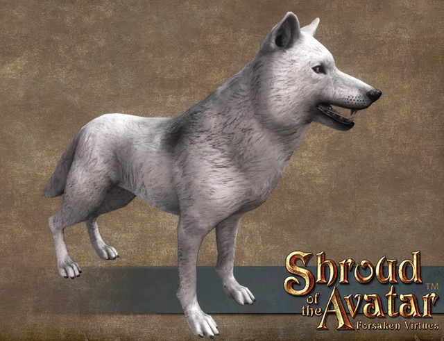 Arctic Wolf
