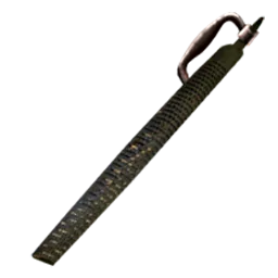 Wood Rasp