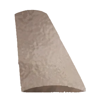 Bronze Enforced Bone Plate