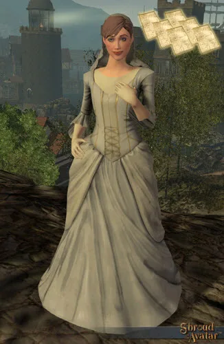 Wedding Dress Pattern Pack