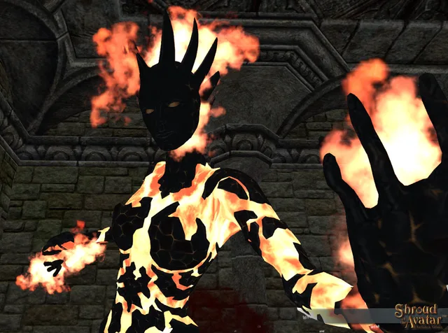 Fire Elemental