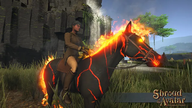 Nightmare Mount