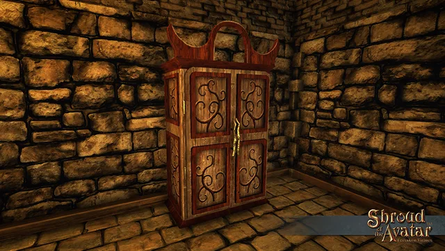 Elven Wardrobe