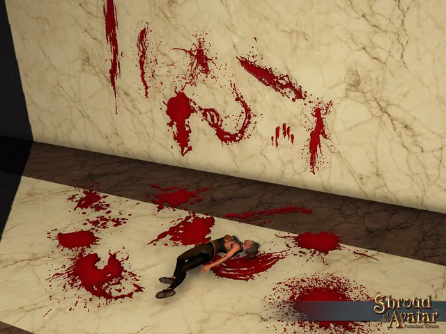 Blood Splatter 19-Pack