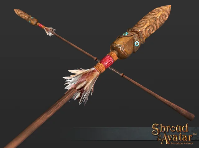 Island Spear