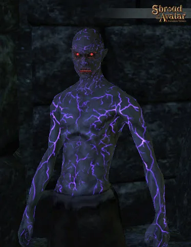Underdweller Human