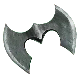 Bronze Two-handed Axe Blade