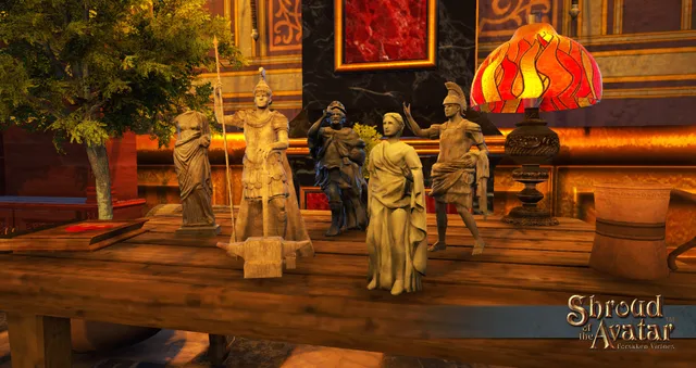Ancients Tabletop Set
