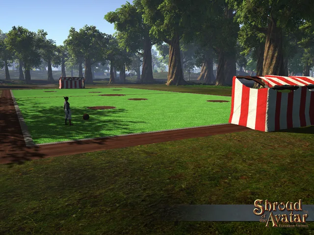 Ornate Double-Sized Gustball Field