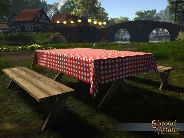 Picnic Table Set