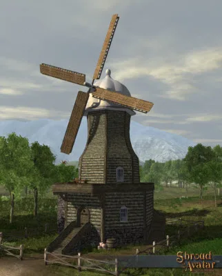 Windmill (Village Home)