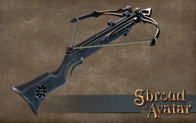 Darkstarr Crossbow