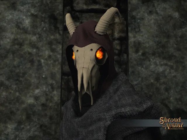 Grim Reaper Mask 2016