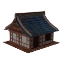 Shogun Bungalow (Village Home)