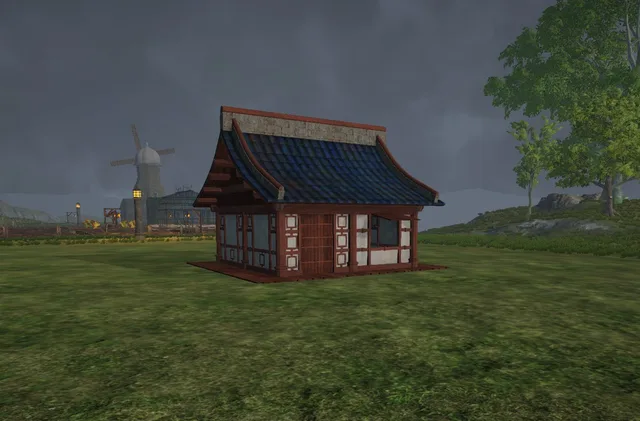 Shogun Bungalow (Village Home)