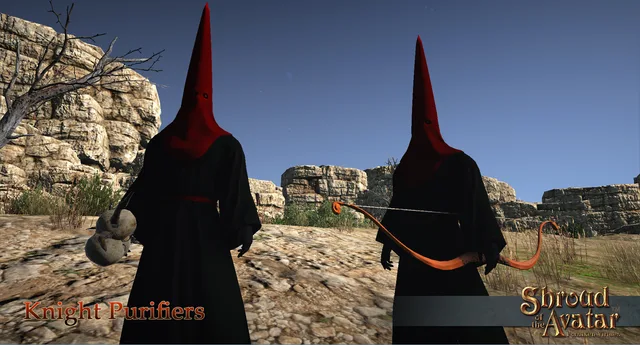 Knight Purifier