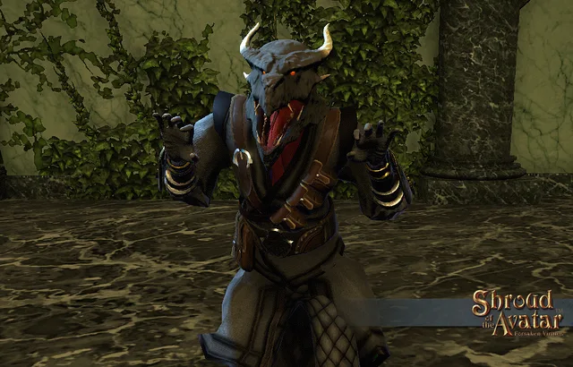 Wyvern Mask