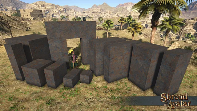 Iron Building Blocks 110-Pack
