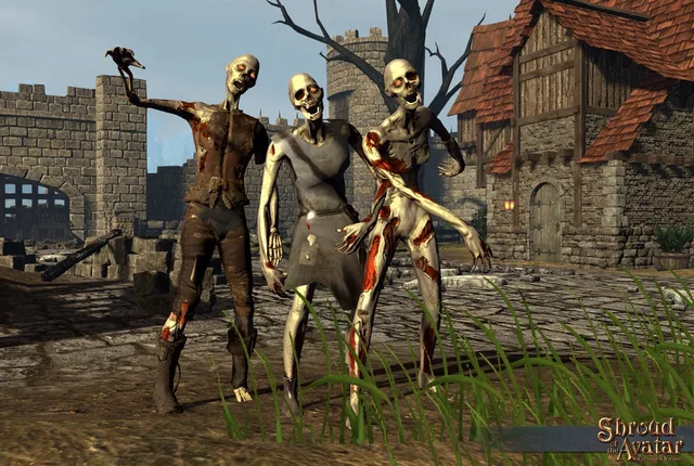 Zombie