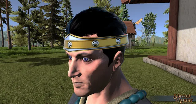 Ornate Circlet