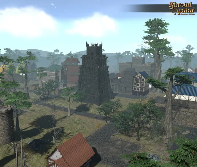 Obsidian Tower (Town Home)