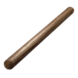 Short Glowing Cylinder, top