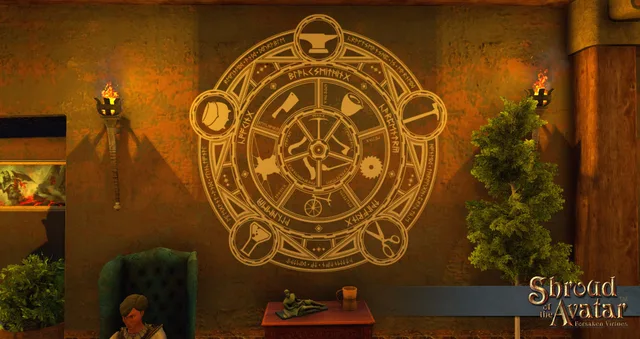 Crafting Sigil Set