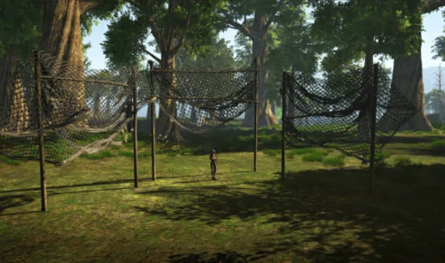 Fish Net Pack