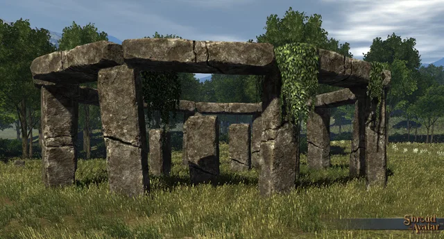 Ring of Stones (Village Home)