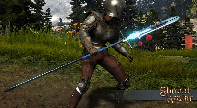 Kobold Ranseur Spear