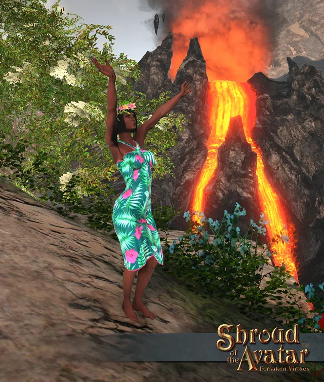 Island Dress