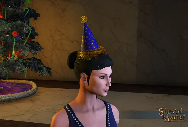 Fancy Party Hat 6-Pack
