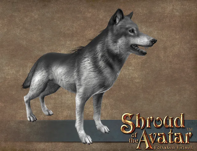 Grey Wolf