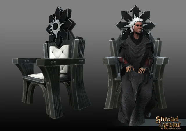 Darkstarr Chaos Throne