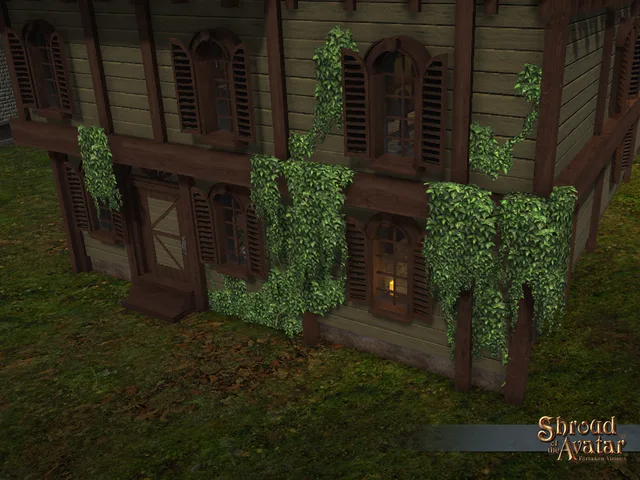 Climbing English Ivy Set