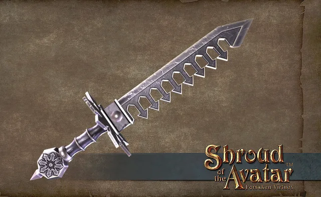 Darkstarr Dagger