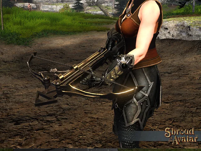 Darkstarr Crossbow