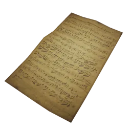 Blank Sheet Music