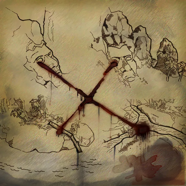 Treasure Map A