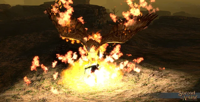 Riei Firefeather