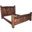 Wooden Bed Frame