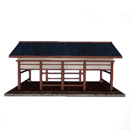 Shogun Crafting Pavillion (Village Home)