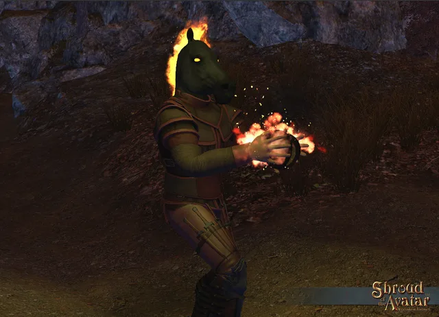 Nightmare Mask