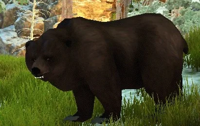 Ferocious Bear Patriarch