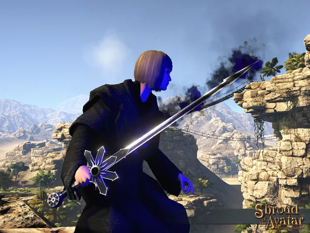 Darkstarr Sword