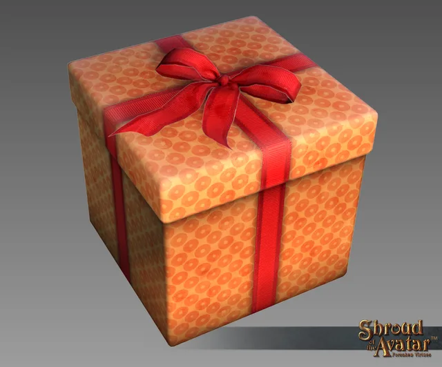 Gift Box 2016