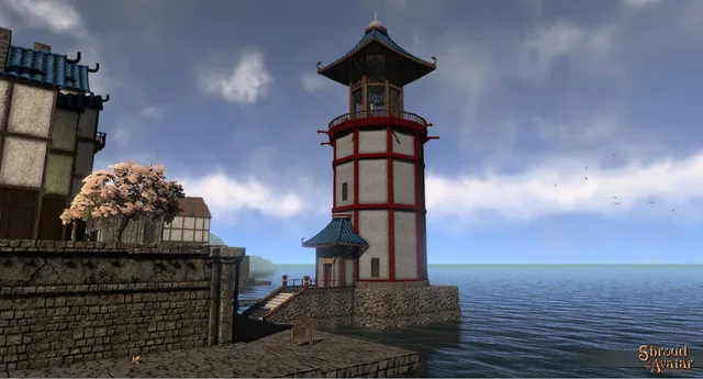 Shogun Lighthouse (Village Water Home)