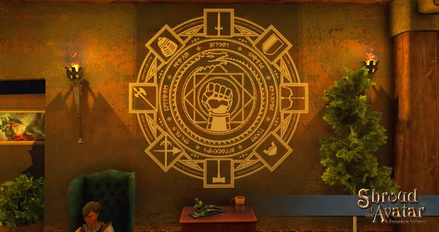 Combat Sigil Set
