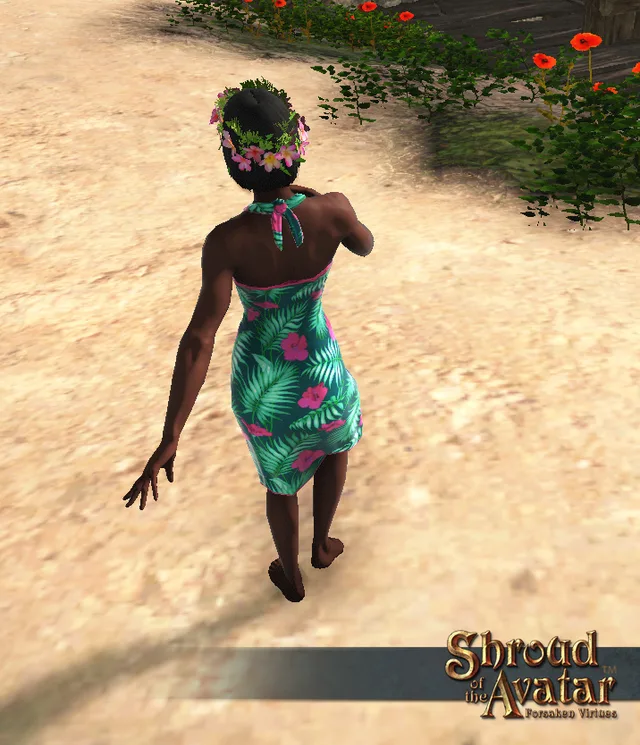 Island Dress