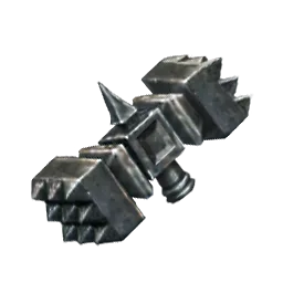 Bronze Two-handed Hammer Head